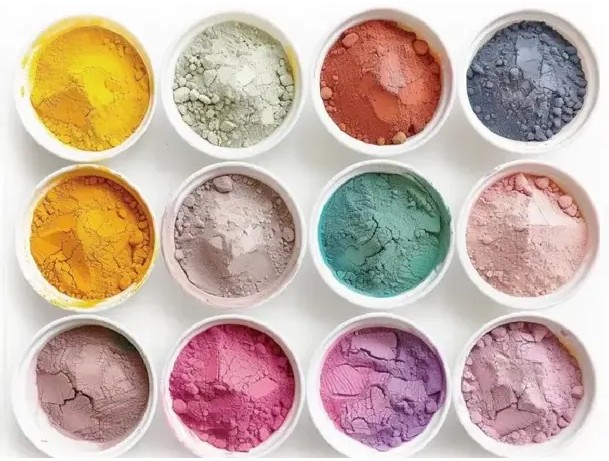 Термохромдық материал